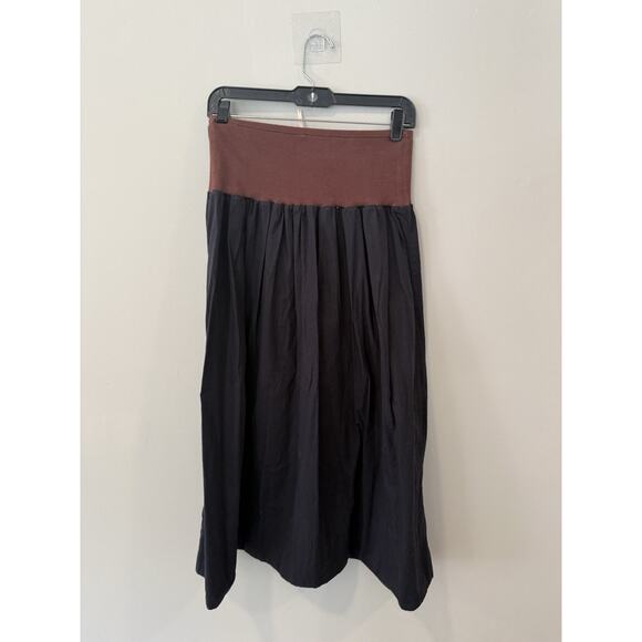 Free People Cooler In Capri Y2K Bohemian Pull On Skirt Size Medium 2024 - Picture 9 of 12